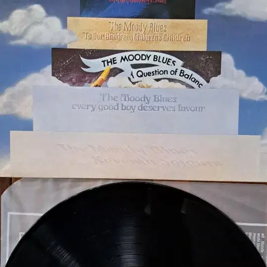 This Is The Moody Blues 2LP