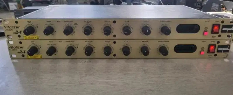 SPL VITALIZER STEREO MK2-T