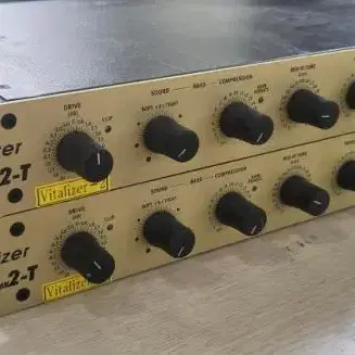 SPL VITALIZER STEREO MK2-T