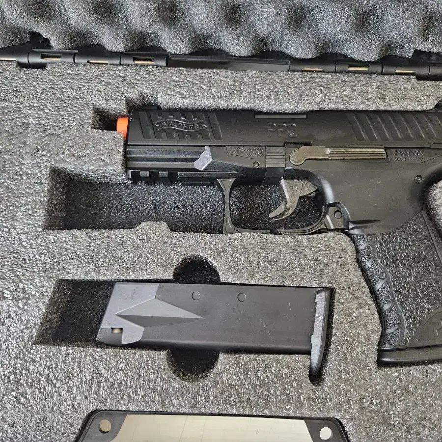 PPQ WALTHER 풀메탈