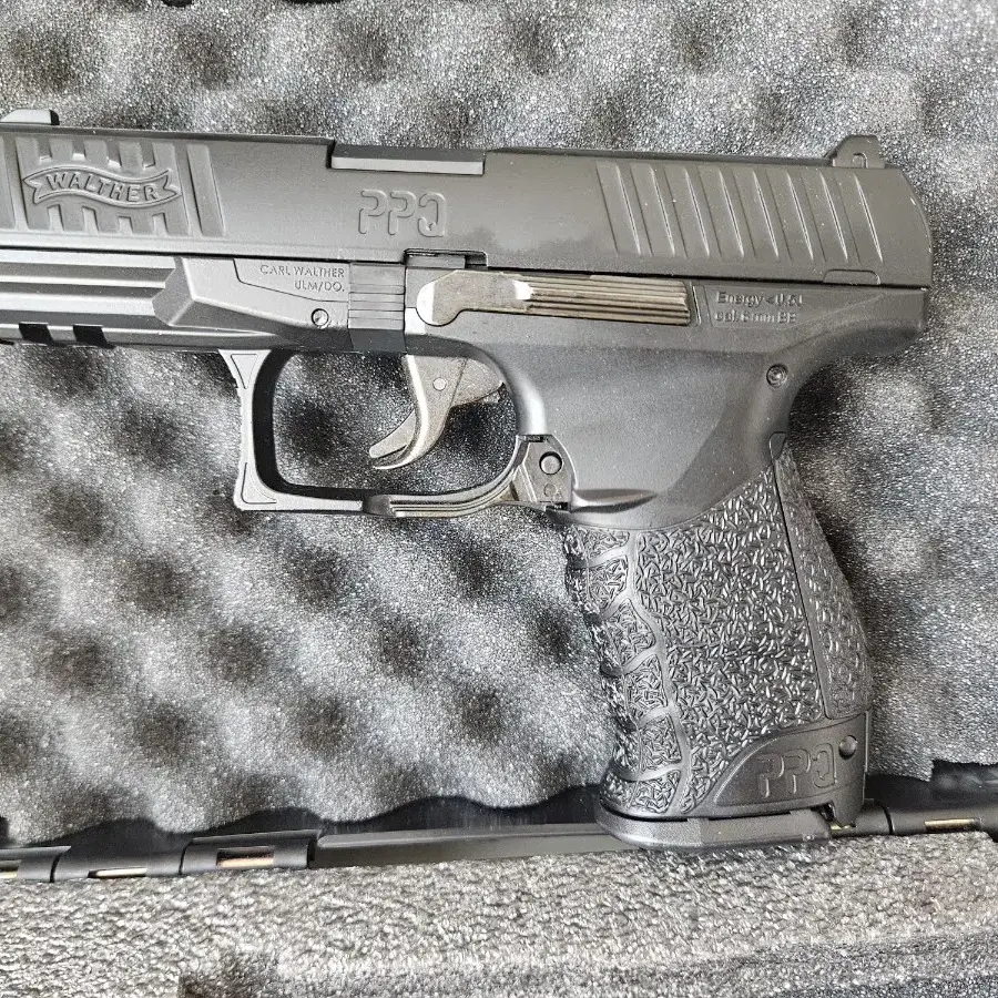 PPQ WALTHER 풀메탈