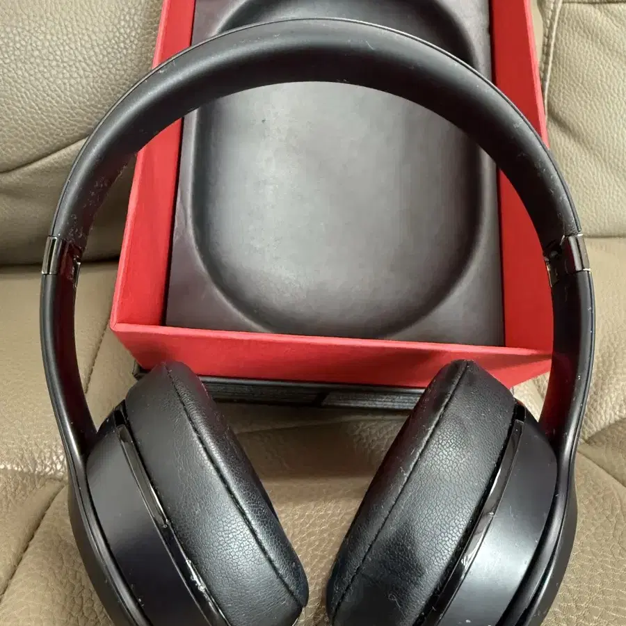 닥터드레 Beats Solo3 Wireless 블랙