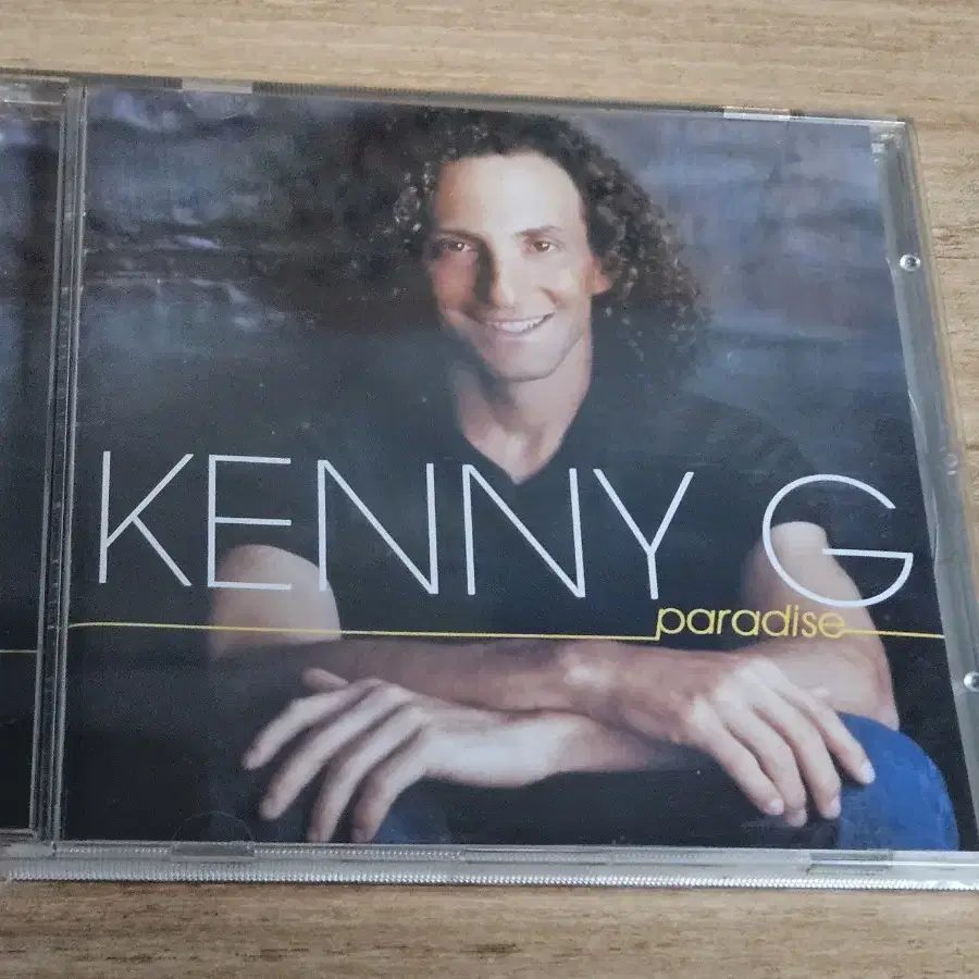 Kenny G - Paradise (CD)