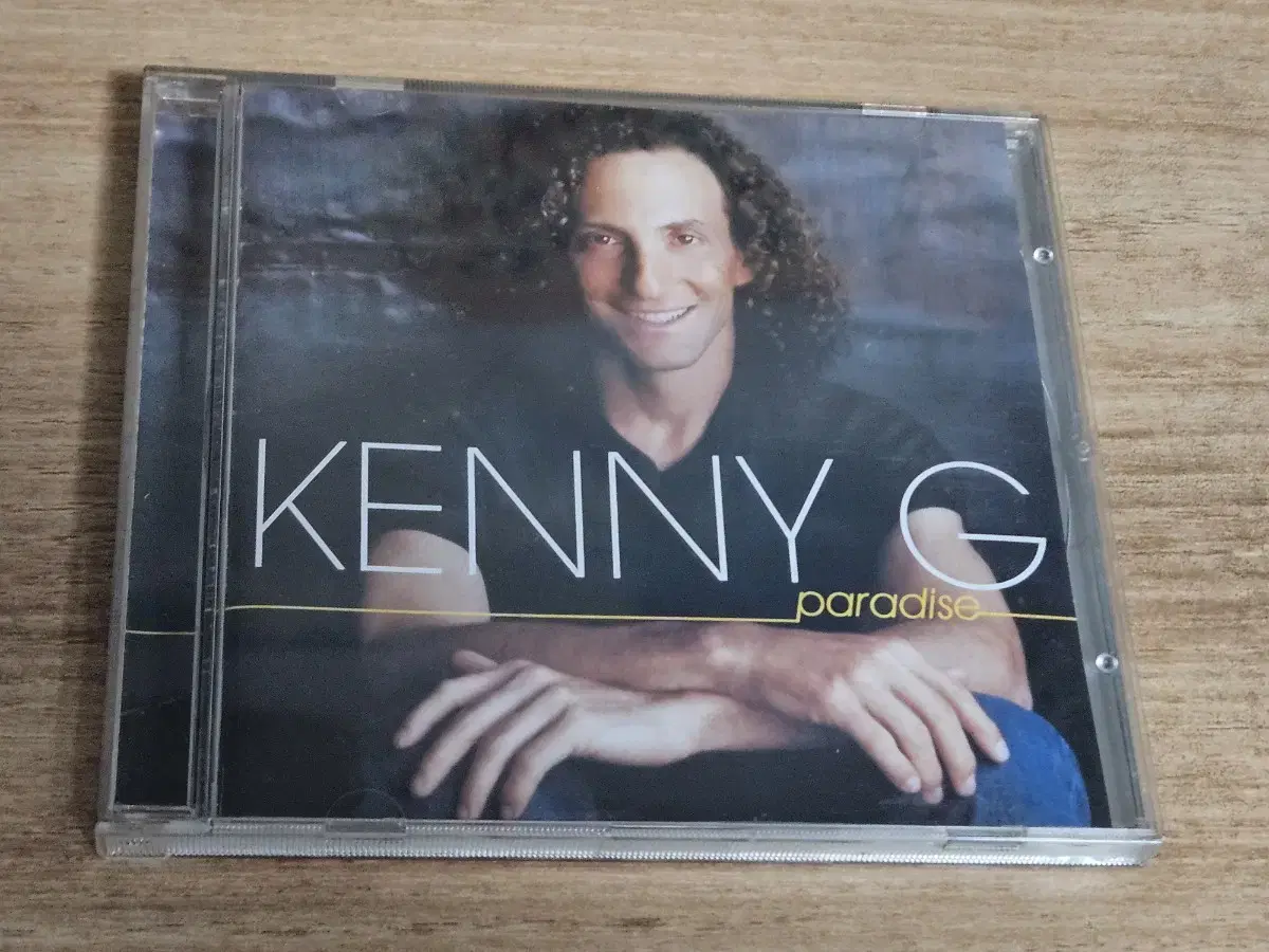 Kenny G - Paradise (CD)