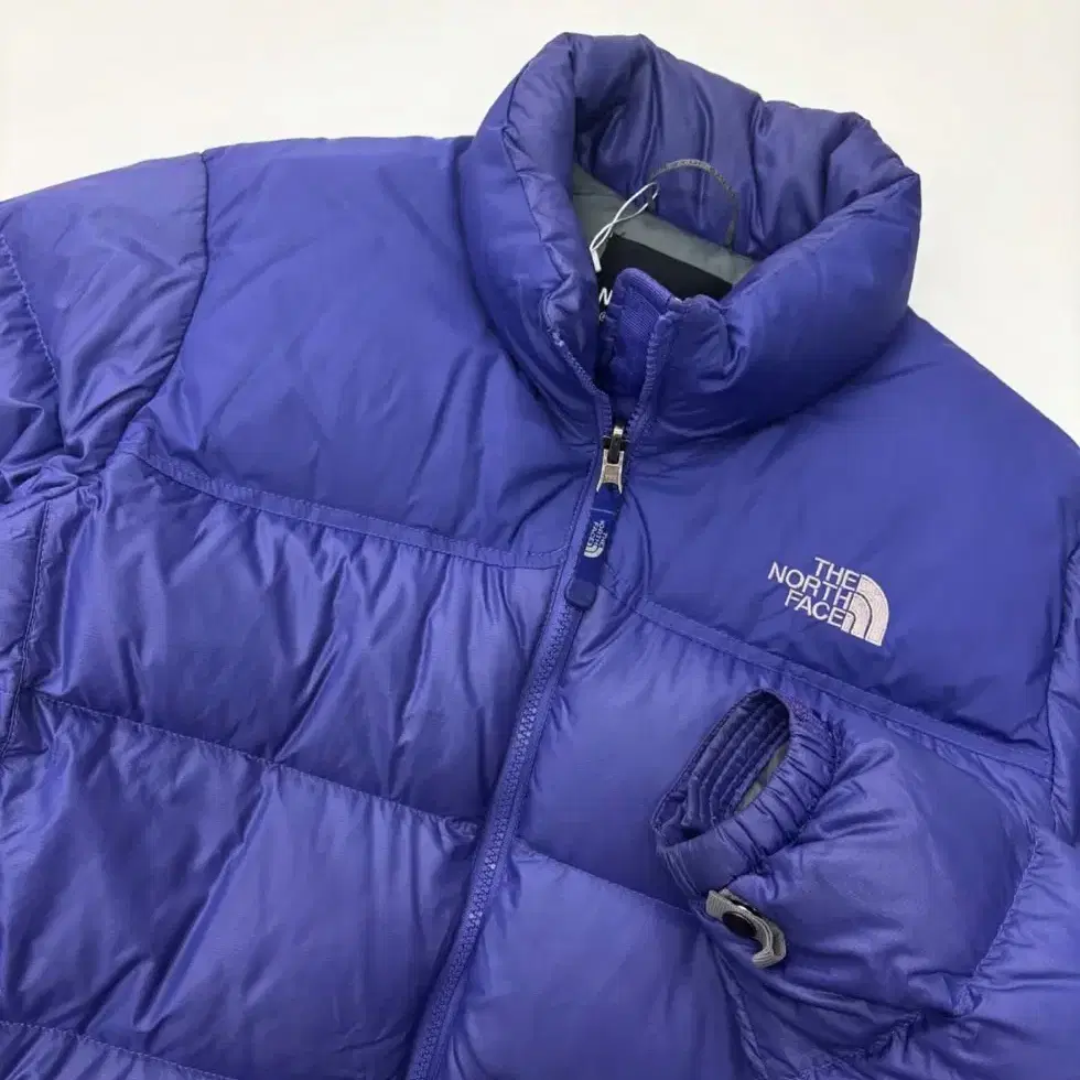 TheNorthFace 노스페이스 퍼플 구스다운