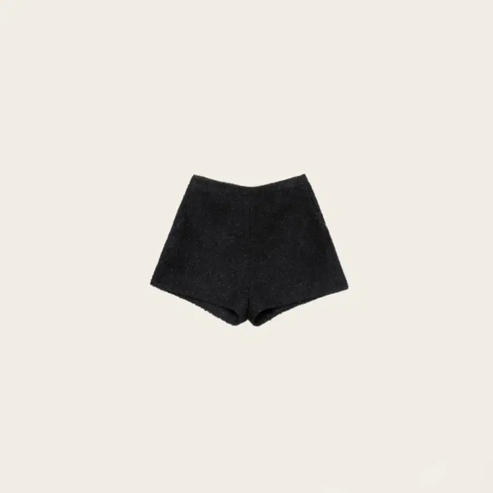 르플레인 Twinkle Tweed Shorts