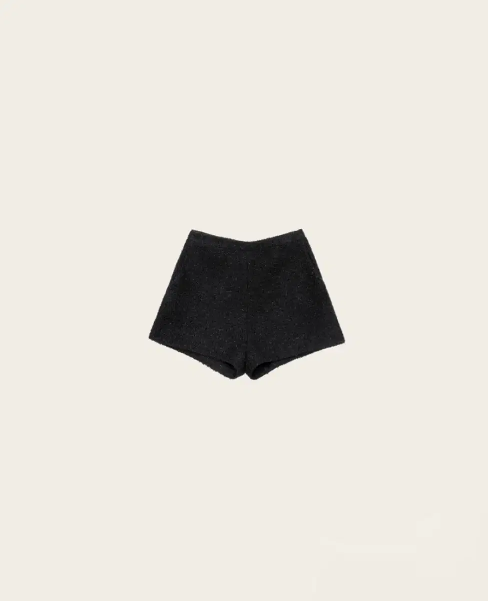 르플레인 Twinkle Tweed Shorts