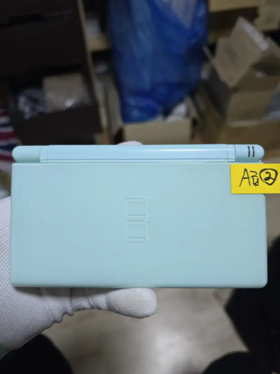 A급 닌텐도 DS Lite DSL 아이스블루