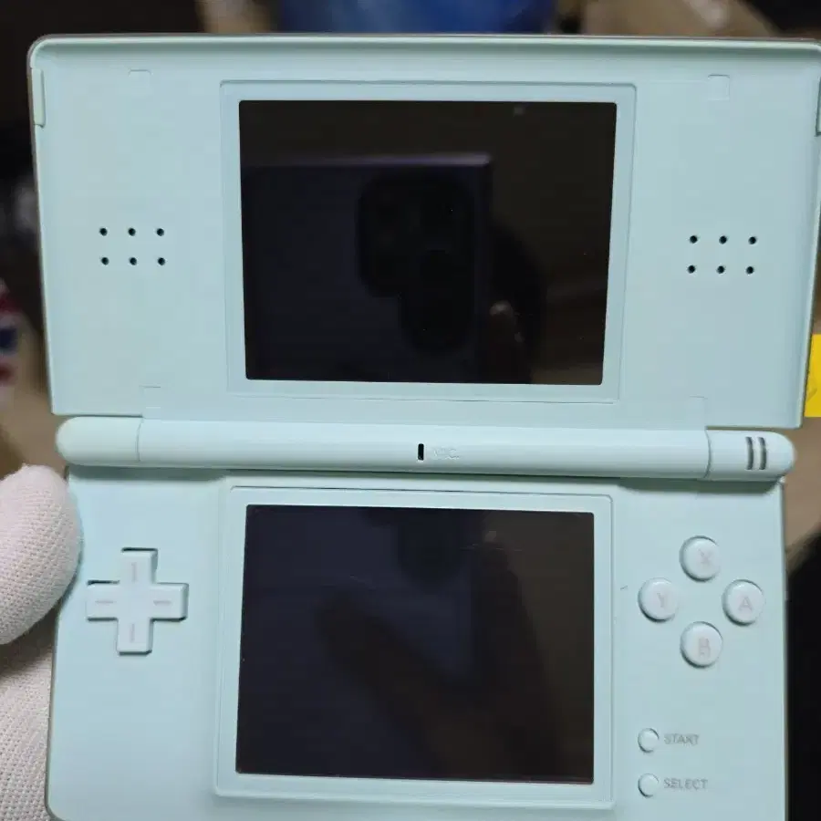 A급 닌텐도 DS Lite DSL 아이스블루