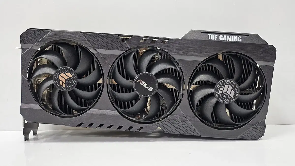 아수스 ASUS RTX3080 TUF GAMING 10GB 판매합니다