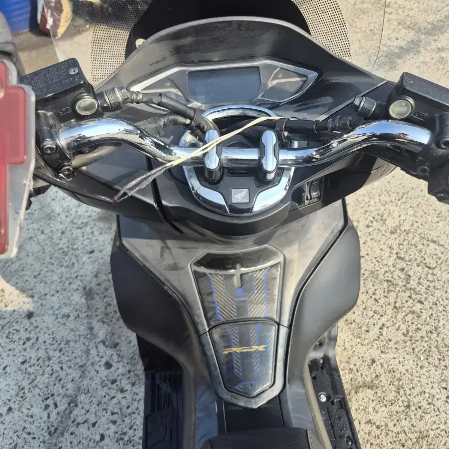 pcx125 21년식