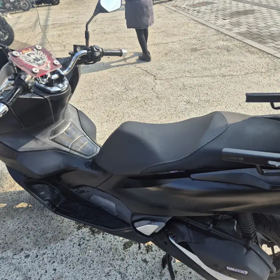 pcx125 21년식