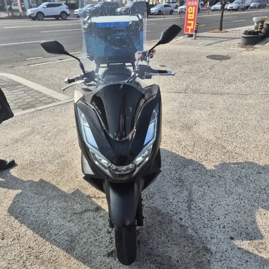 pcx125 21년식