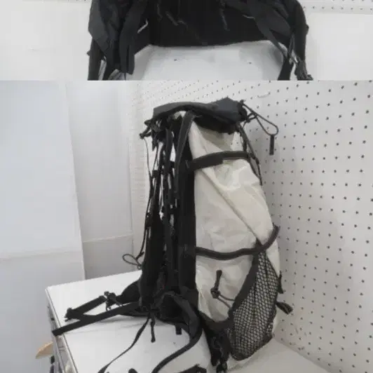 앤드원더 and wander 40L 백팩