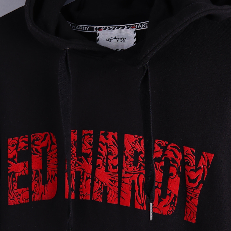 EDHARDY 에드하디 후드 (L)