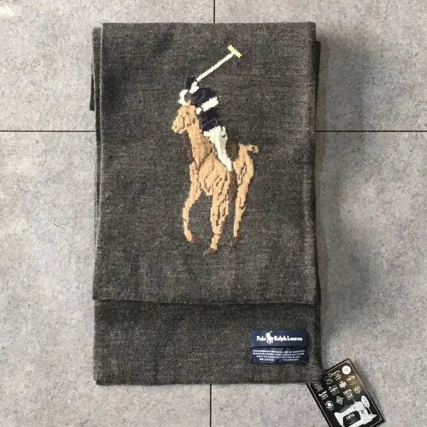 Polo Ralph Lauren 폴로 머플러