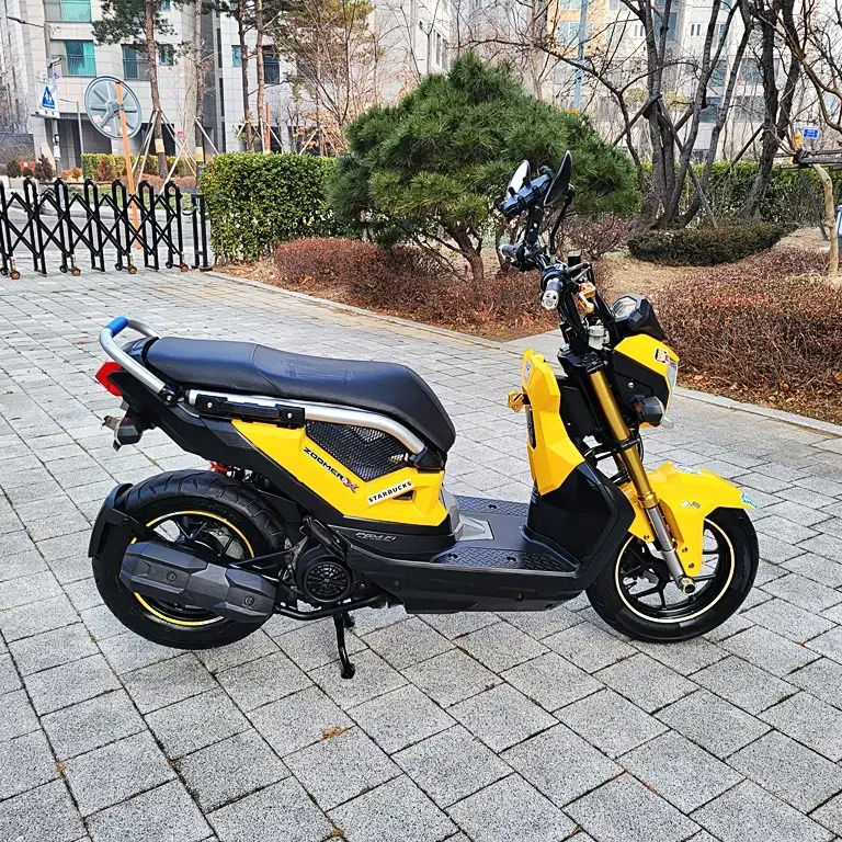 HONDA 줌머 X 판매합니다.(2016년식/16,413km)