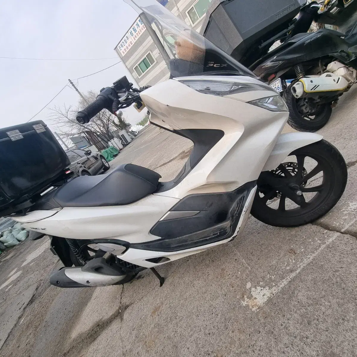 pcx125 20년식