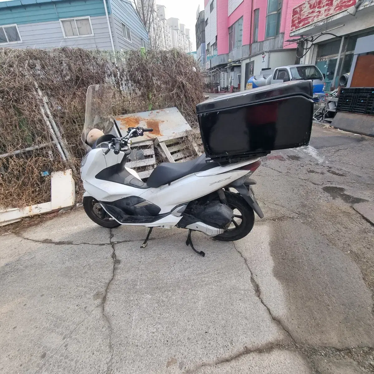 pcx125 20년식