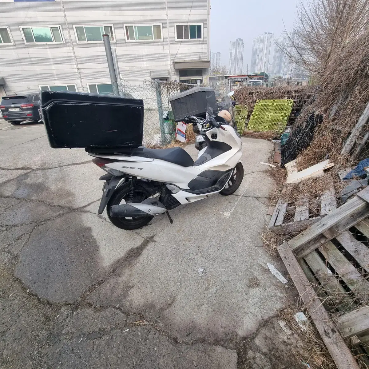 pcx125 20년식