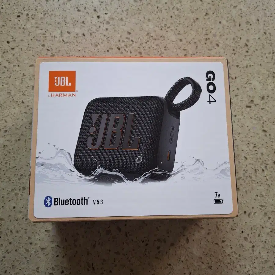 jbl go4 블루투스 스피커 단순개봉