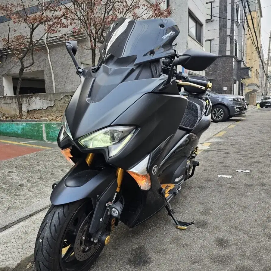 야마하 Tmax 18년식 16000km 급매 티맥스 xmax 포르자