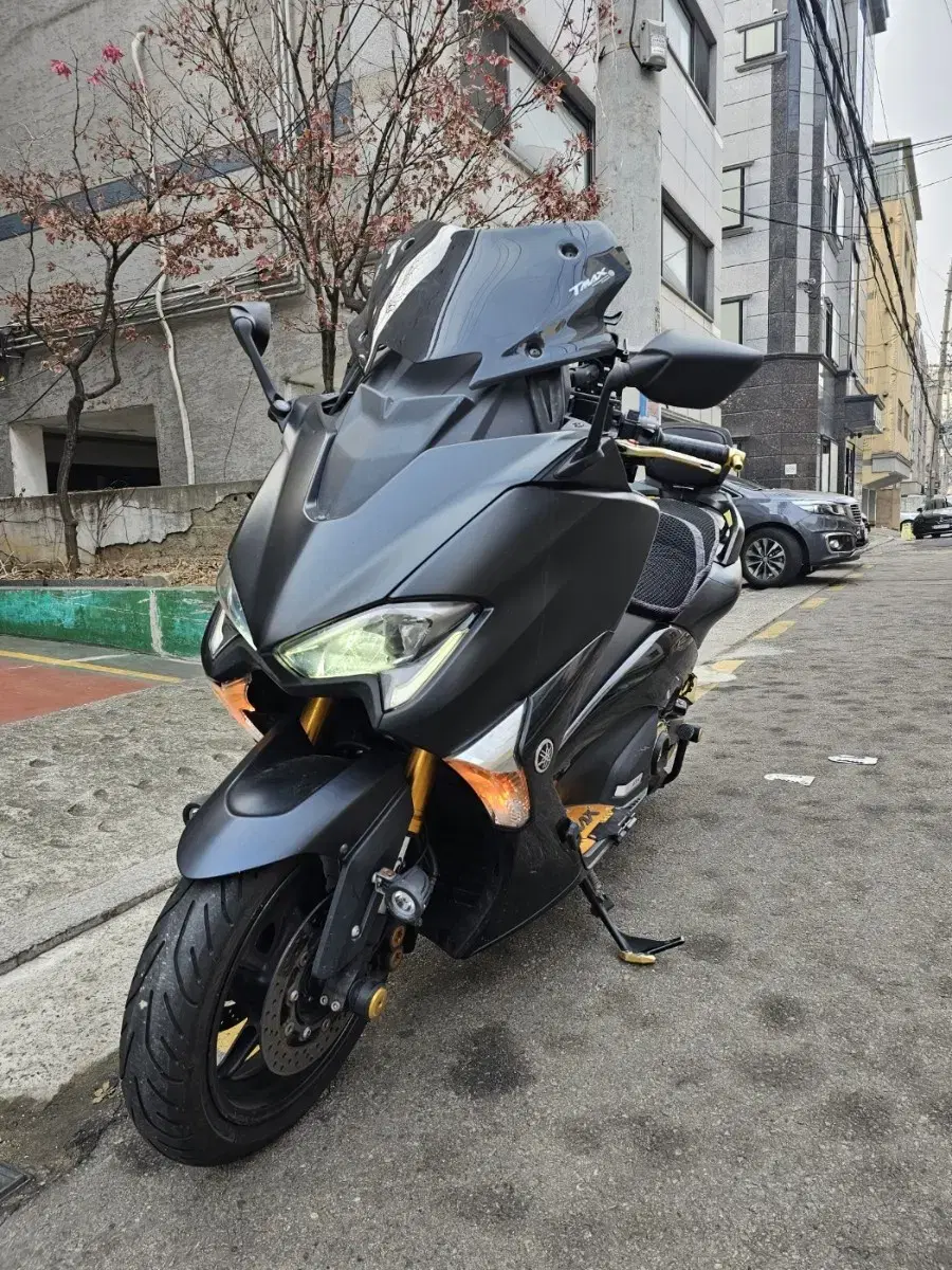 야마하 Tmax 18년식 16000km 급매 티맥스 xmax 포르자