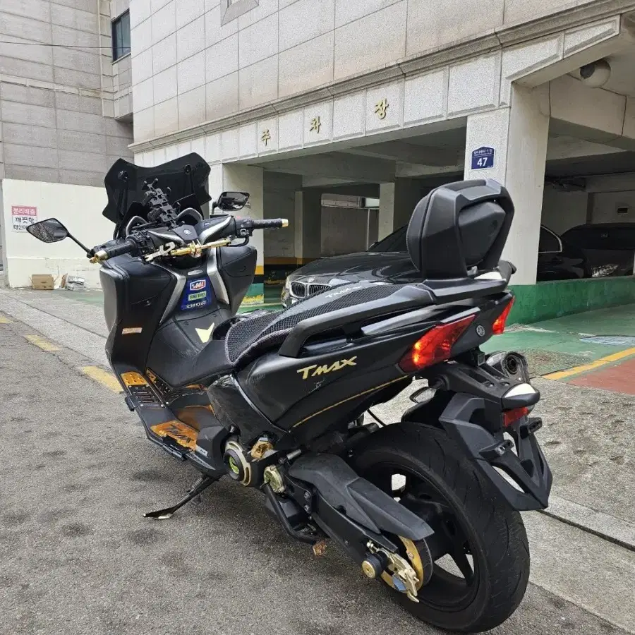 야마하 Tmax 18년식 16000km 급매 티맥스 xmax 포르자