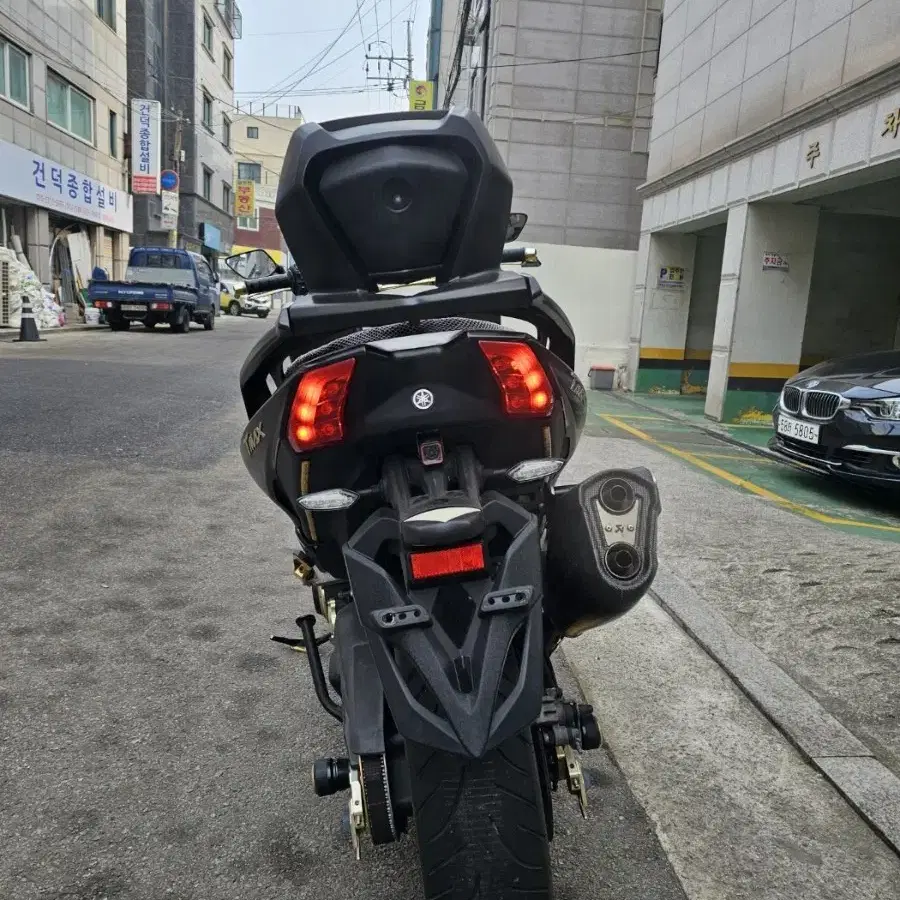 야마하 Tmax 18년식 16000km 급매 티맥스 xmax 포르자