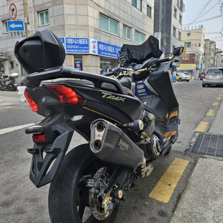 야마하 Tmax 18년식 16000km 급매 티맥스 xmax 포르자