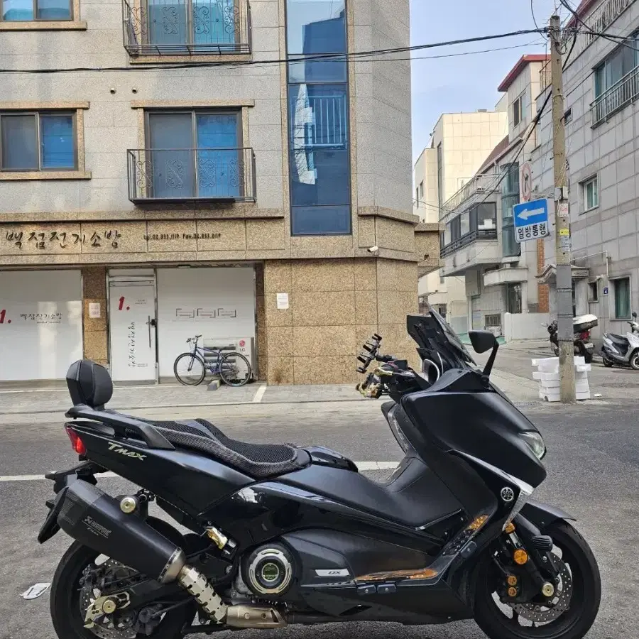 야마하 Tmax 18년식 16000km 급매 티맥스 xmax 포르자