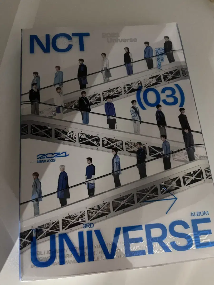 NCT 2021 Universe 앨범