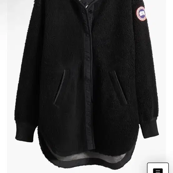 캐나다구스 Canada Goose 라슨 플리스 재킷 Larson Flee