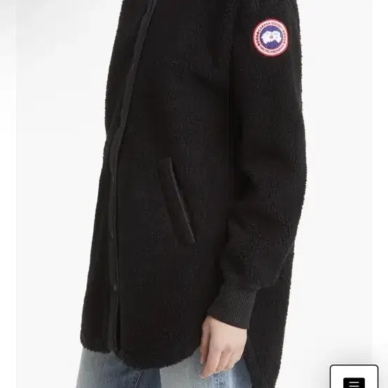 캐나다구스 Canada Goose 라슨 플리스 재킷 Larson Flee