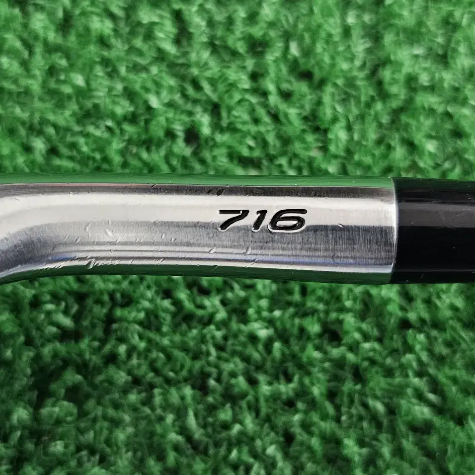 정품 타이틀리스트 712 AP2 forged 스틸S200 아이언