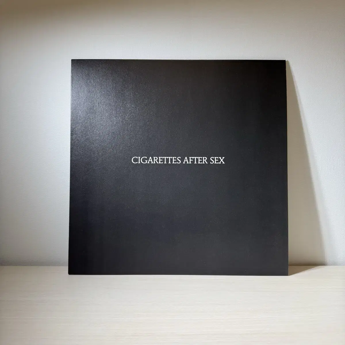 시애섹/섹후땡 <C1garettes After Sex> LP