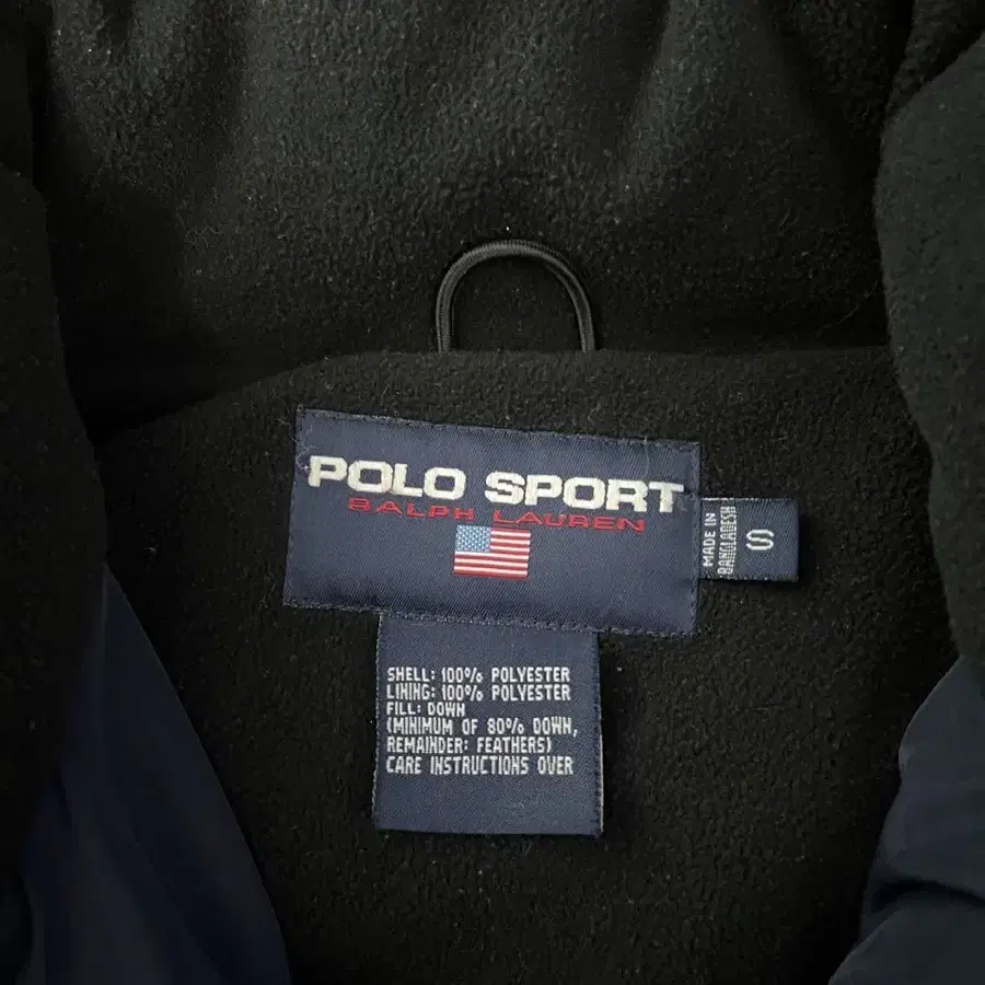 Polo Sport 폴로 랄프로렌 다운 패딩