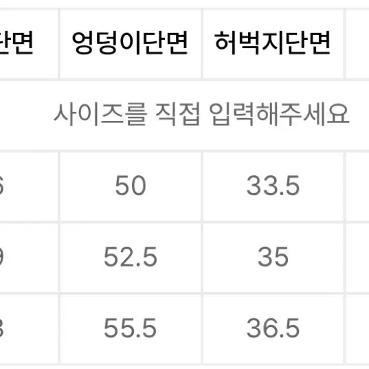 오도어 핑크로고 데님