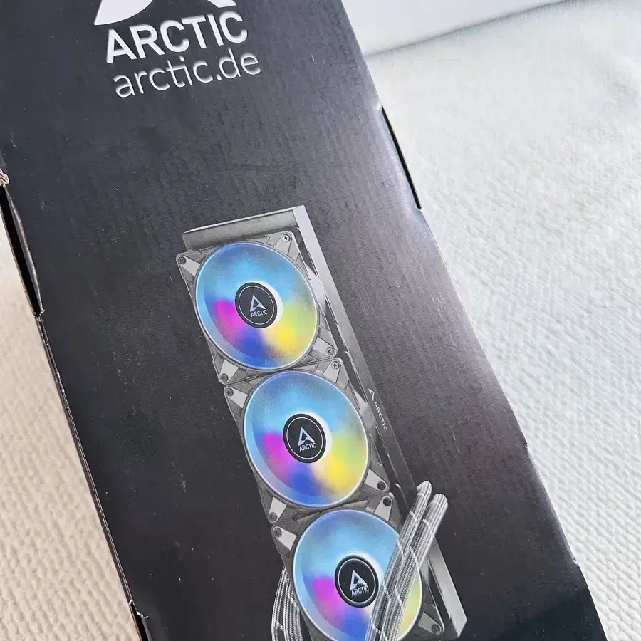 arctic 컴퓨터 워터쿨러