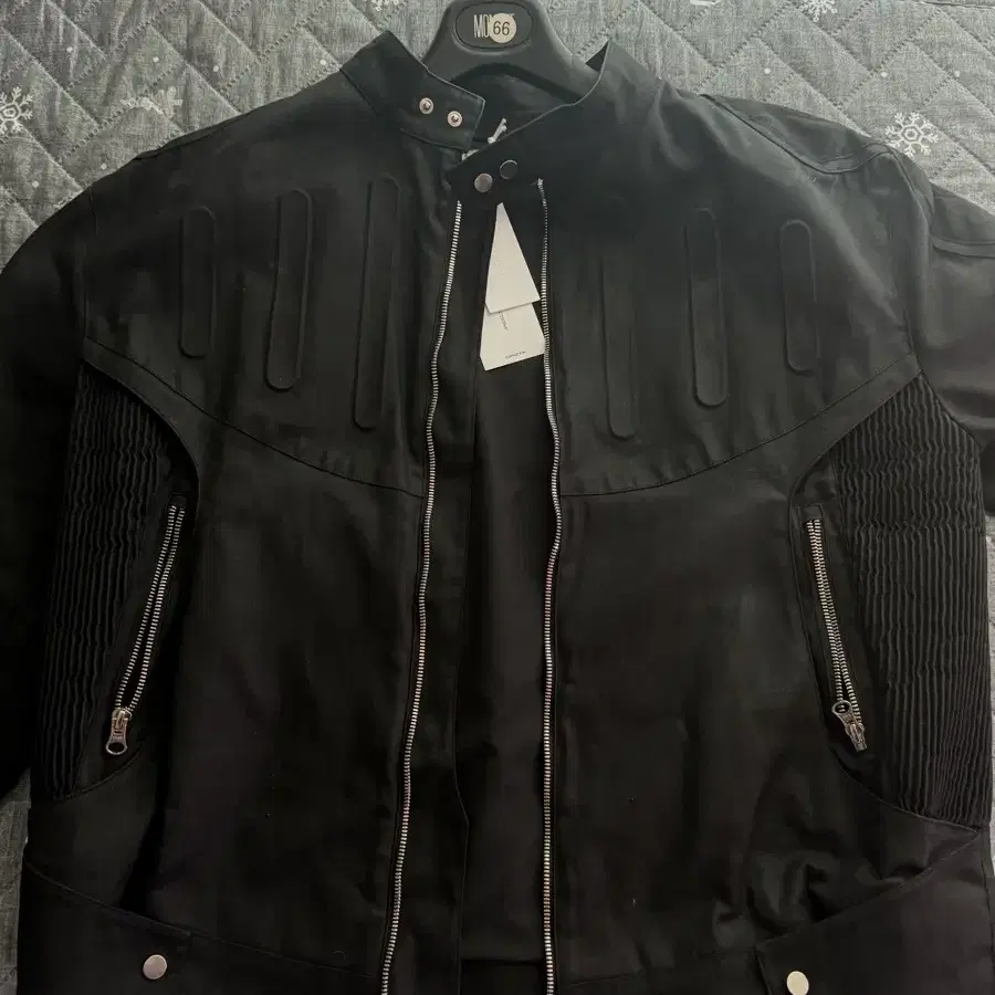 JUNTAEKIM BIKER JACKET