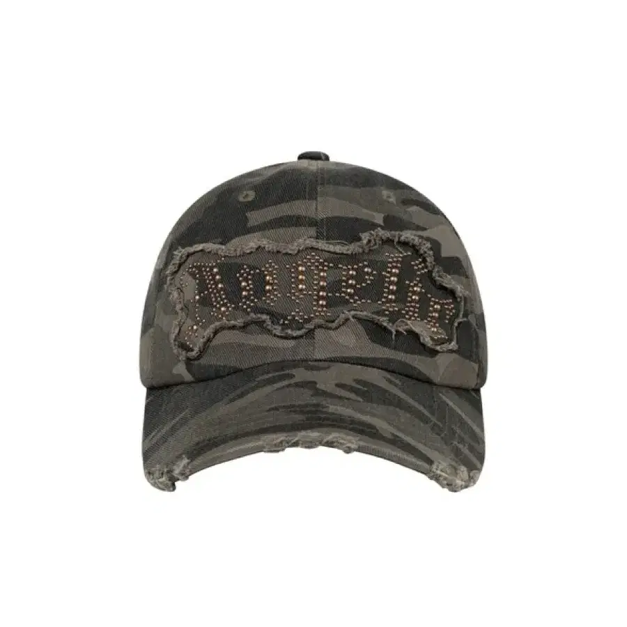 2000아카이브스 ANGELIC CAMO BALL CAP