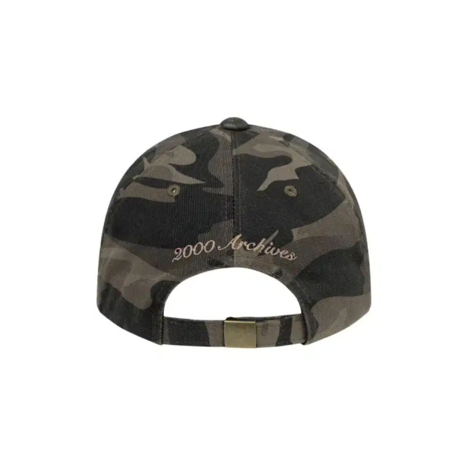 2000아카이브스 ANGELIC CAMO BALL CAP