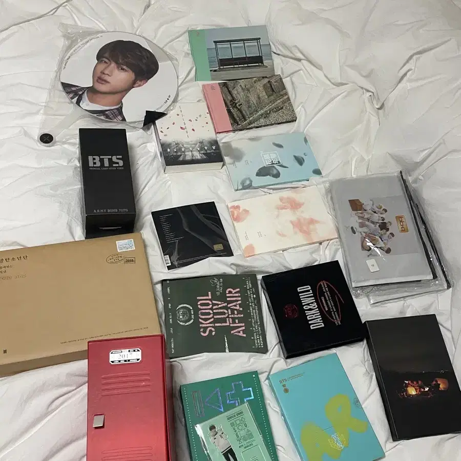 방탄소년단 BTS 굿즈,앨범,DVD,시그 일괄판매(포카포함)