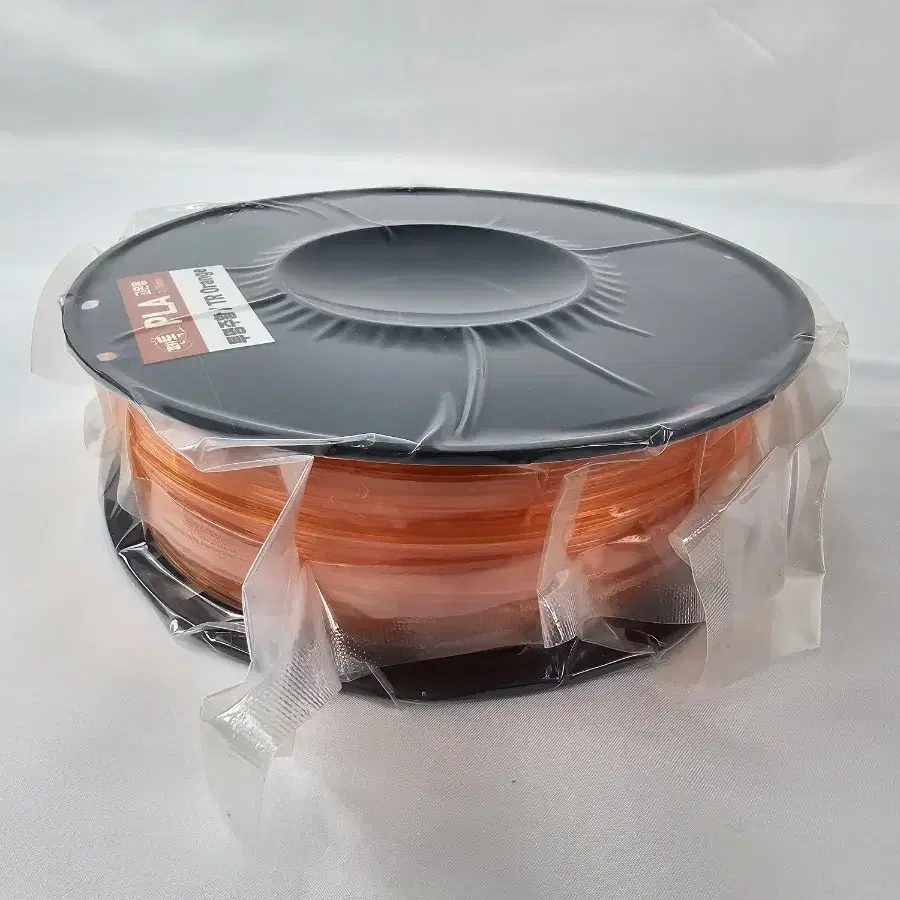 투명 PLA필라멘트 1kg 3D프린터용