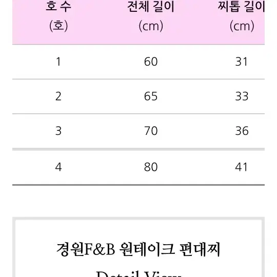 경원 원테이크 나노 편대 낚시찌 80센티 미사용 신품 2개  관리터 장찌