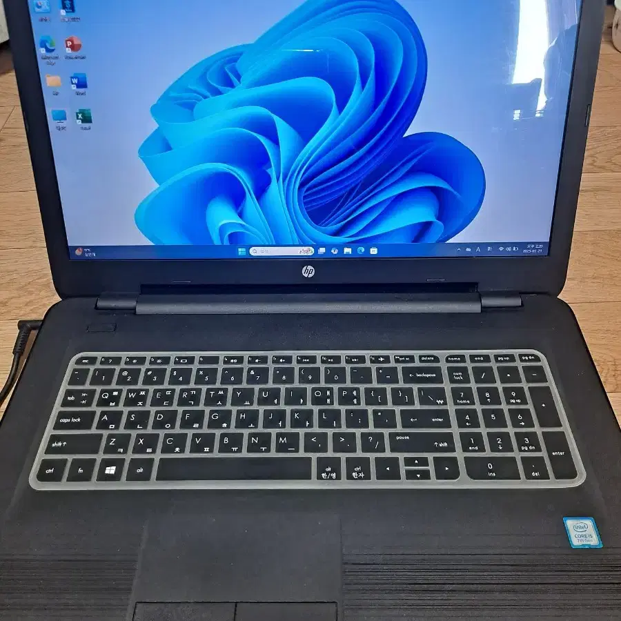 HP 7세대 i5 판매합니다.( 17.3 inch )