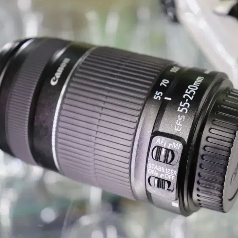 캐논 EF-S 55-200mm IS II