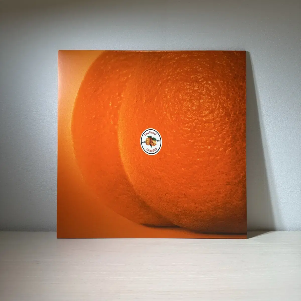 Emotional Oranges <The Juice, Vol.2> LP