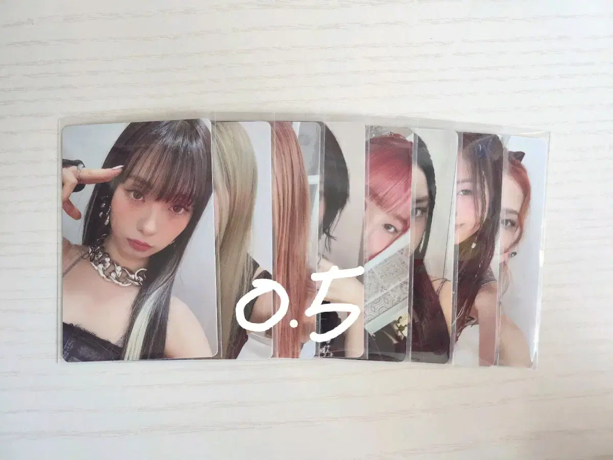 유니스 포카 SET