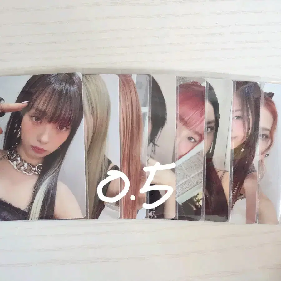 유니스 포카 SET